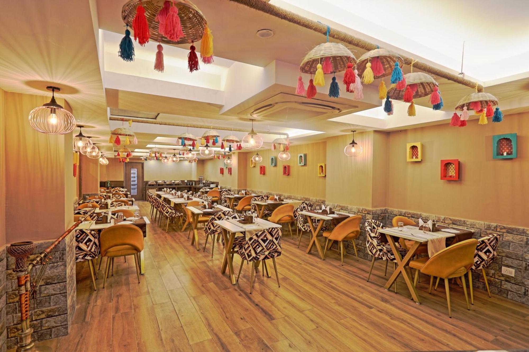 Hotel Oxmo Delhi Airport With Free Airport Transsfer New Delhi Exterior foto