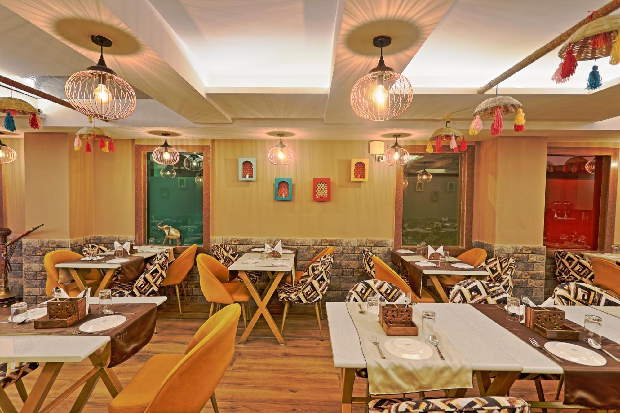 Hotel Oxmo Delhi Airport With Free Airport Transsfer New Delhi Exterior foto
