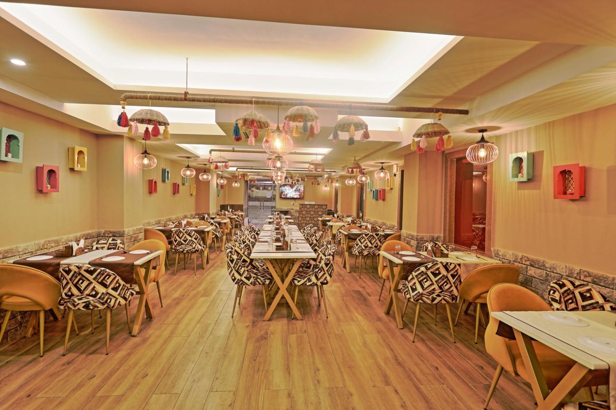 Hotel Oxmo Delhi Airport With Free Airport Transsfer New Delhi Exterior foto