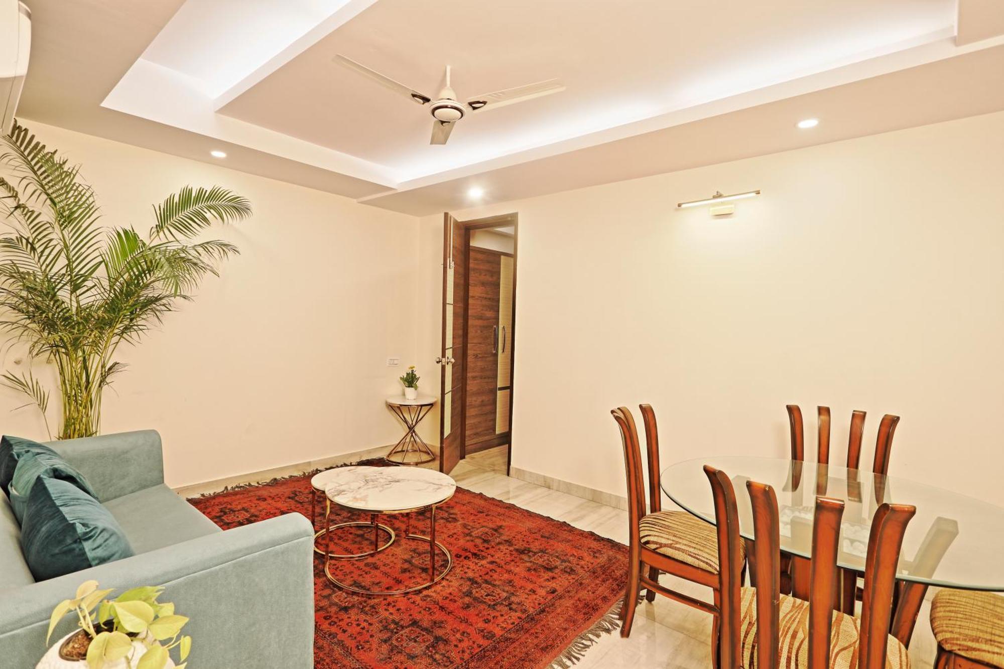 Hotel Oxmo Delhi Airport With Free Airport Transsfer New Delhi Exterior foto