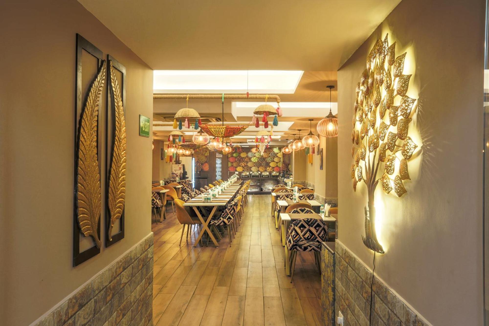 Hotel Oxmo Delhi Airport With Free Airport Transsfer New Delhi Exterior foto