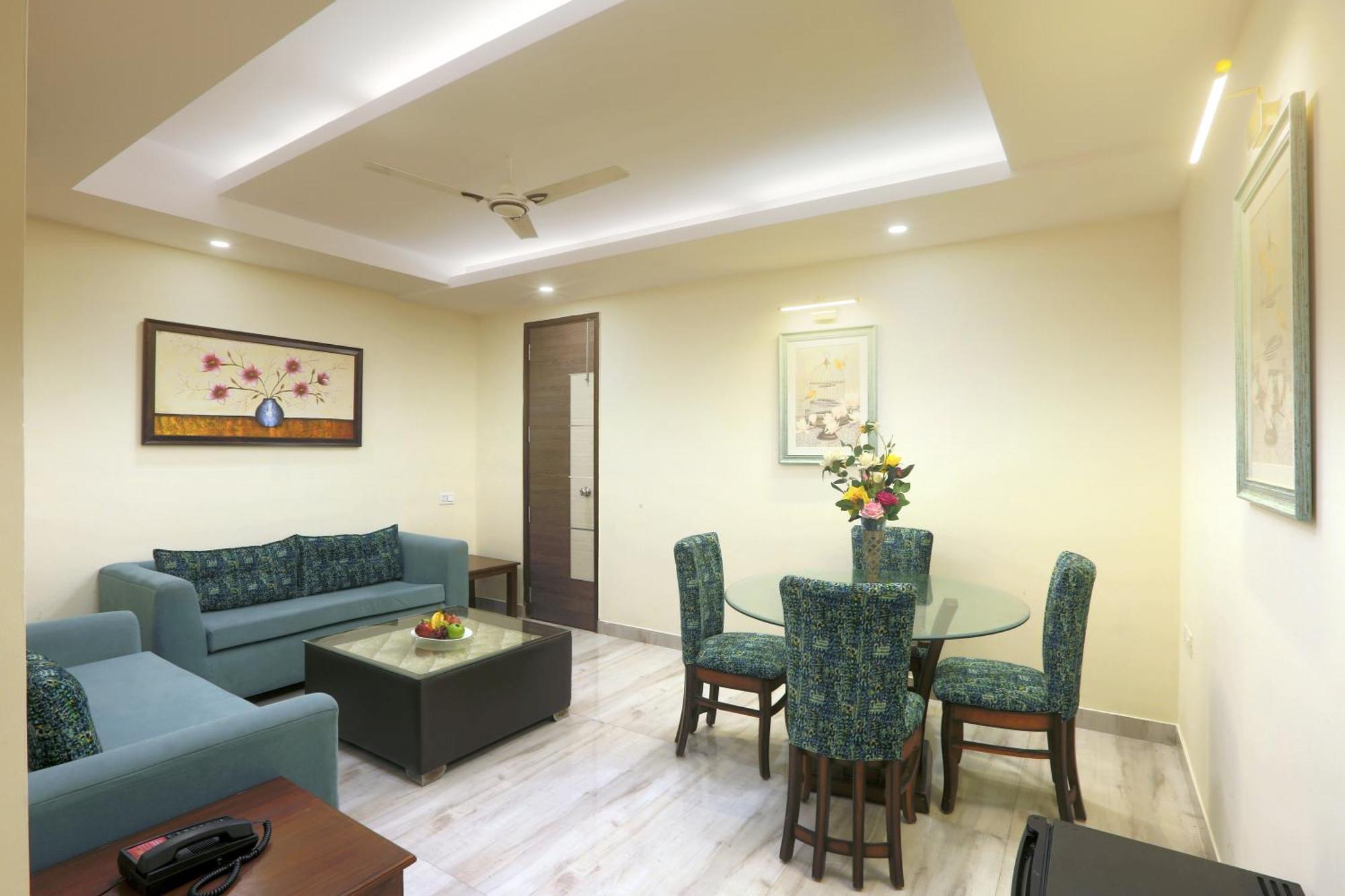 Hotel Oxmo Delhi Airport With Free Airport Transsfer New Delhi Exterior foto